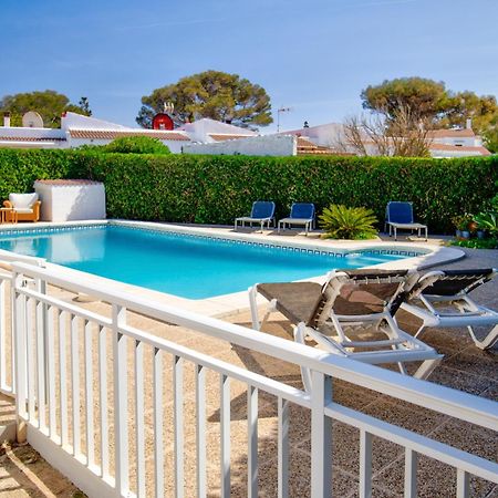 Cas Buc - Villa Con Piscina A Pasitos Del Mar Кала-Бланка Екстер'єр фото
